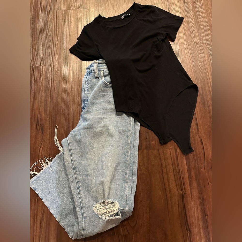 Madewell Perfect Vintage Jean